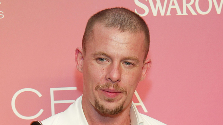 The Tragic Real-Life Story Of Alexander McQueen