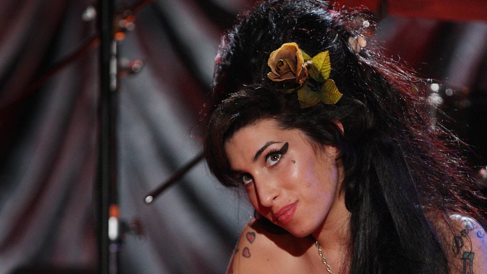 Amy Winehouse