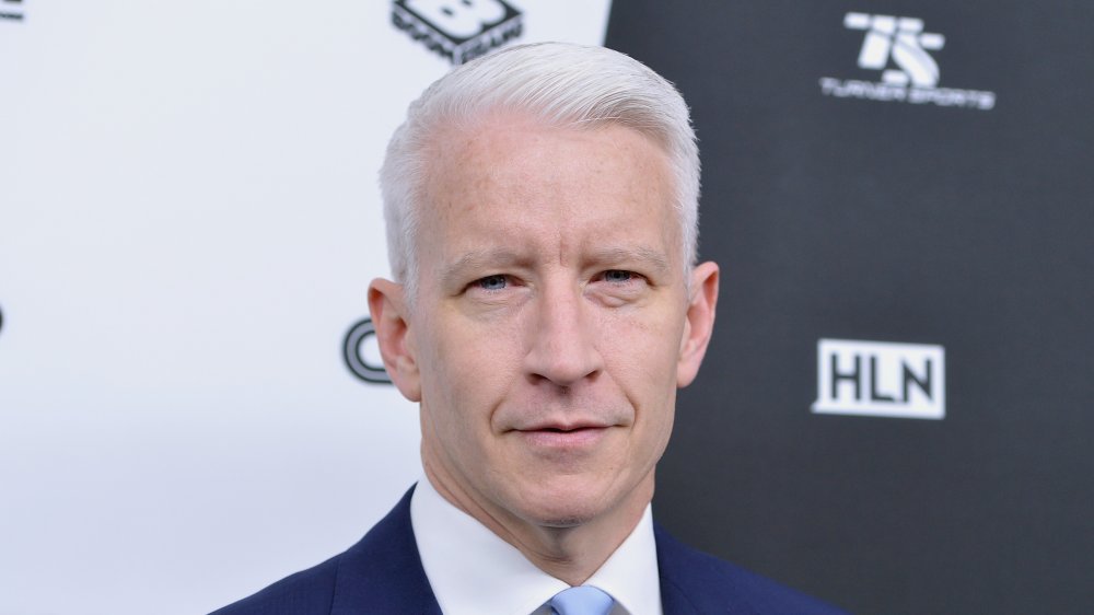 Anderson Cooper