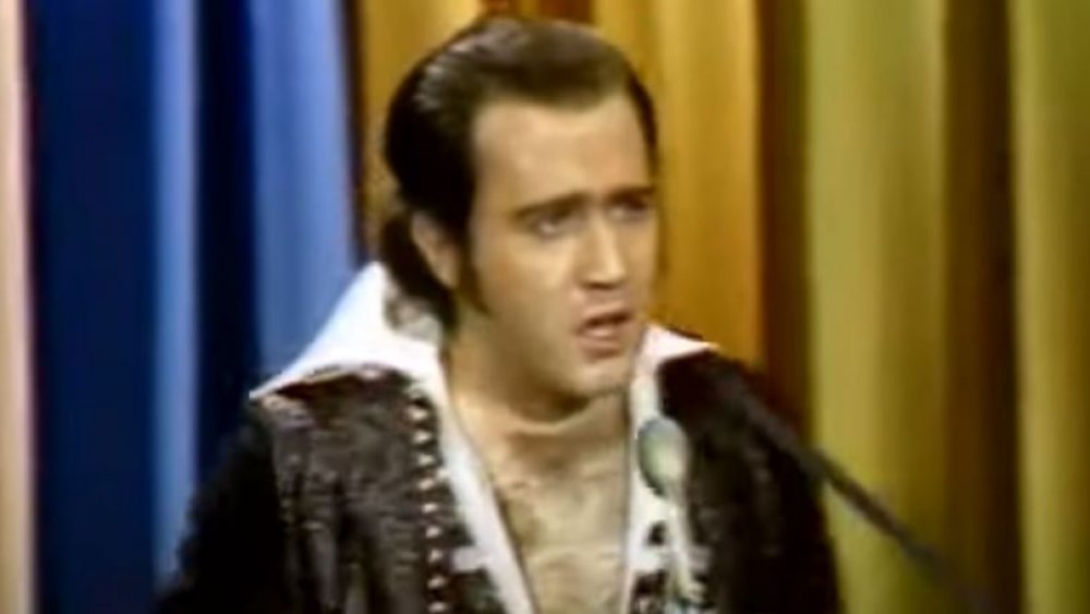 Andy Kaufman