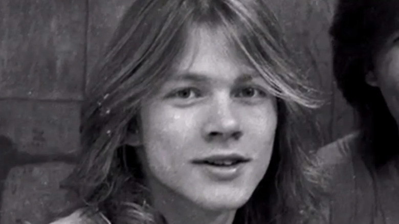 axl rose young