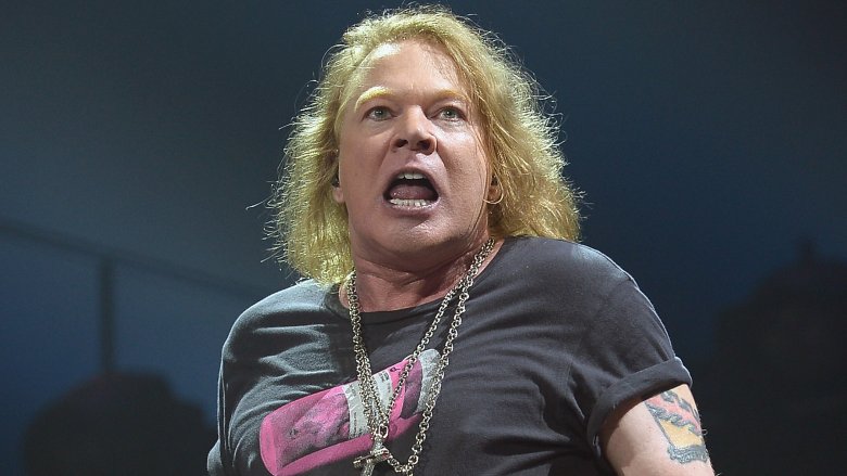 axl rose