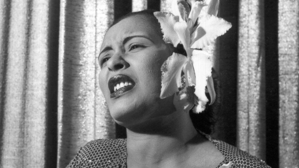 essay about billie holiday