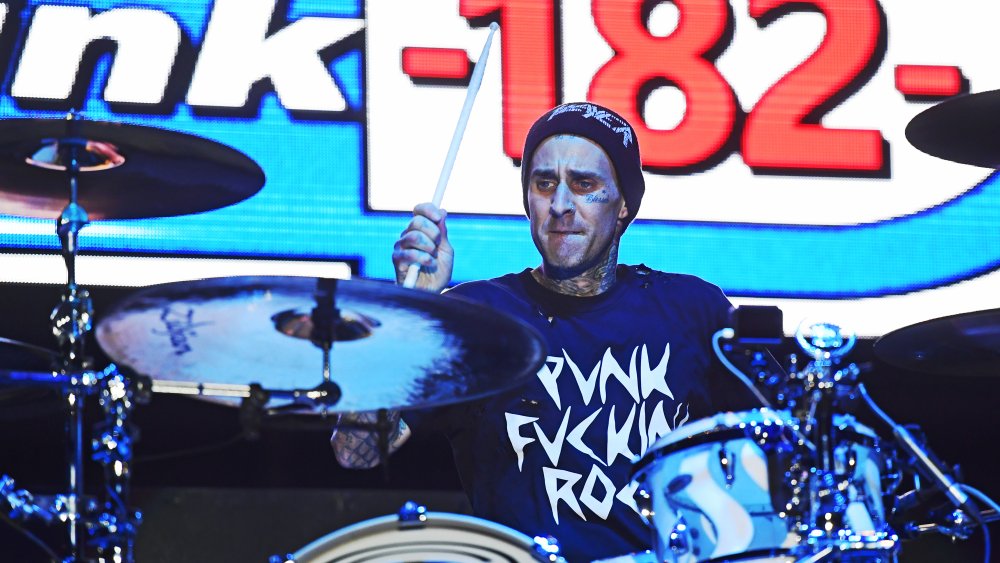 Travis Barker, Blink-182