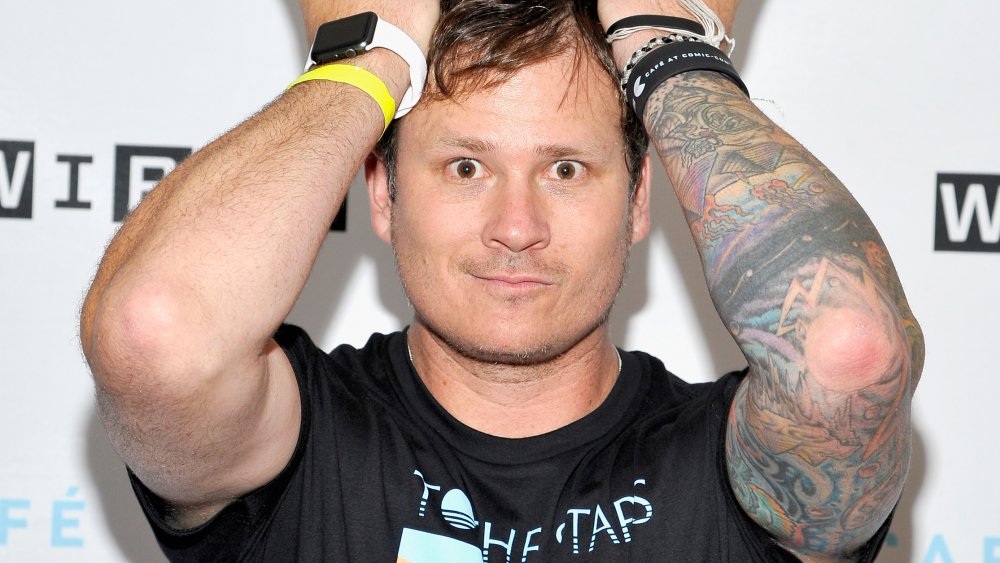 The Tragic Real-Life Story Of Blink-182