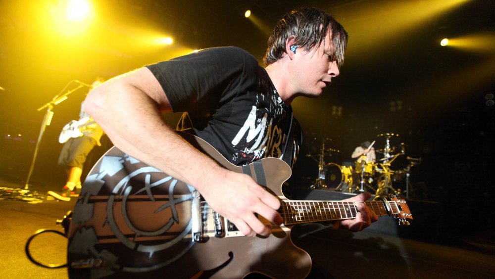 Tom DeLonge, Blink-182