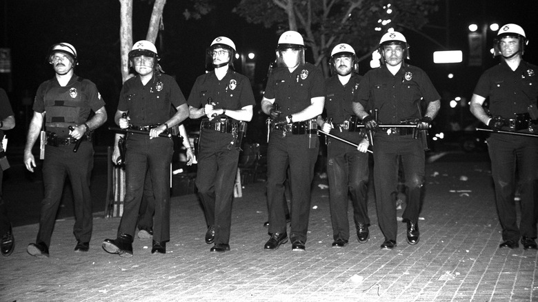 LAPD