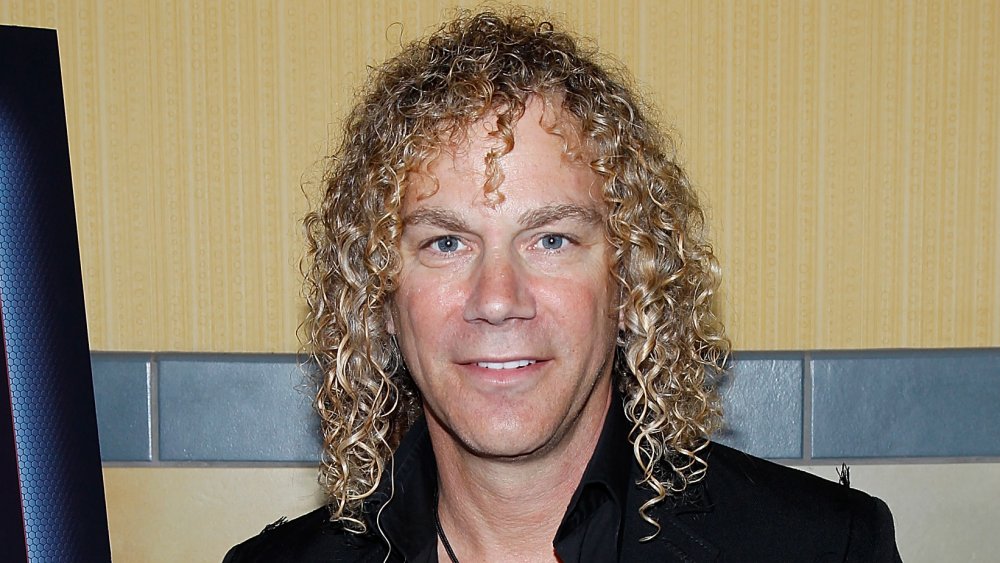 David Bryan smiling