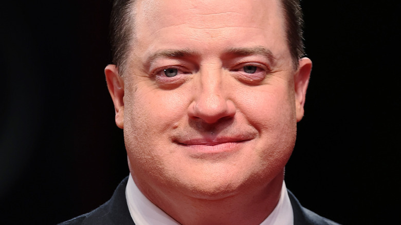 Brendan Fraser in 2022.