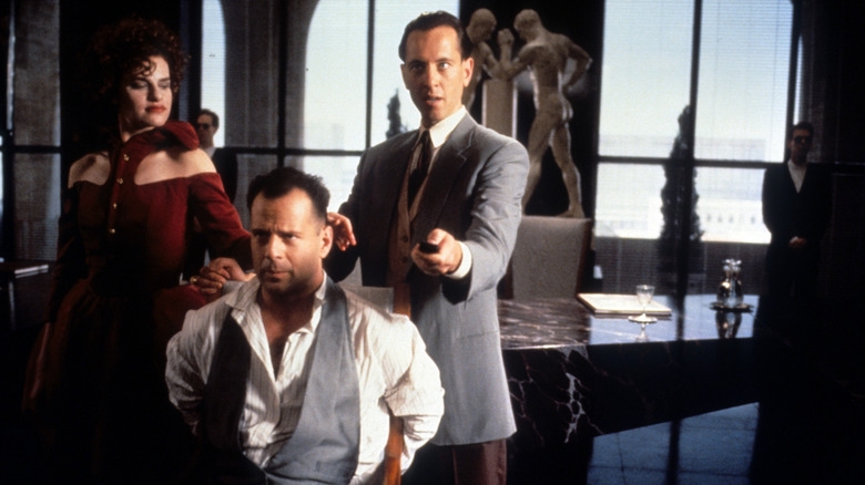 Bruce Willis in 'Hudson Hawk'