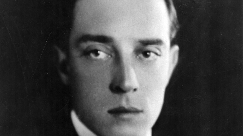 Buster Keaton Talks About Buster Keaton - Past Daily Gallimaufry