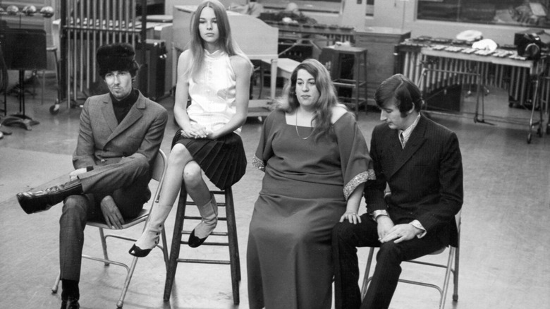 The Mamas and the Papas