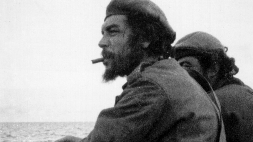 Che Guevara in the Congo