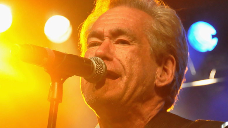 Bill Champlin singing