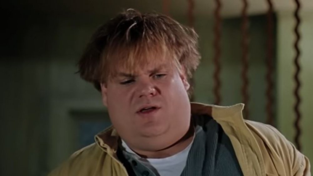 chris farley movies and tv shows