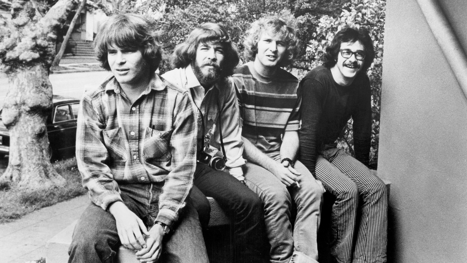 The Tragic Real-Life Story Of Creedence Clearwater Revival