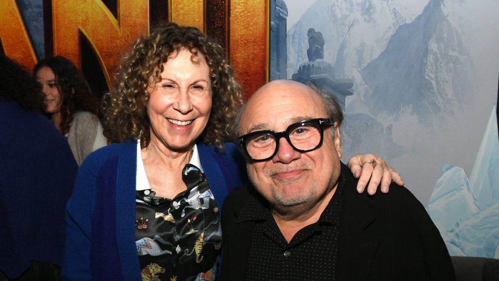 danny devito rhea perlman