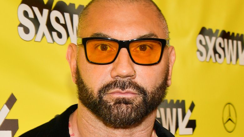 Dave Bautista