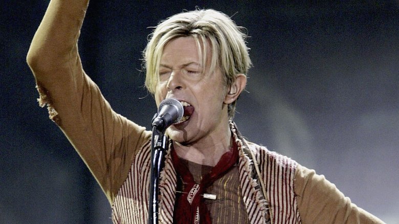 david Bowie