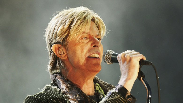 David Bowie