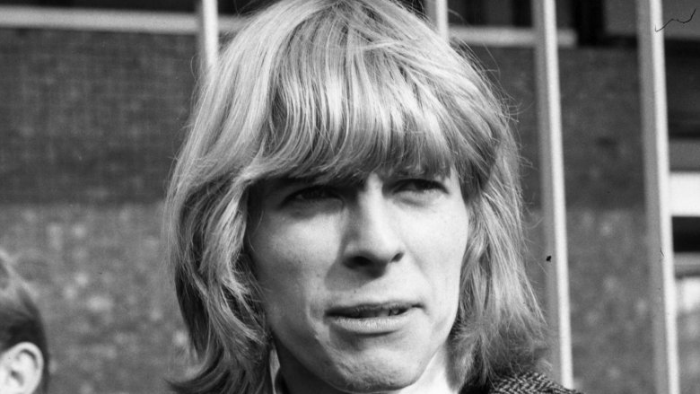Young david Bowie