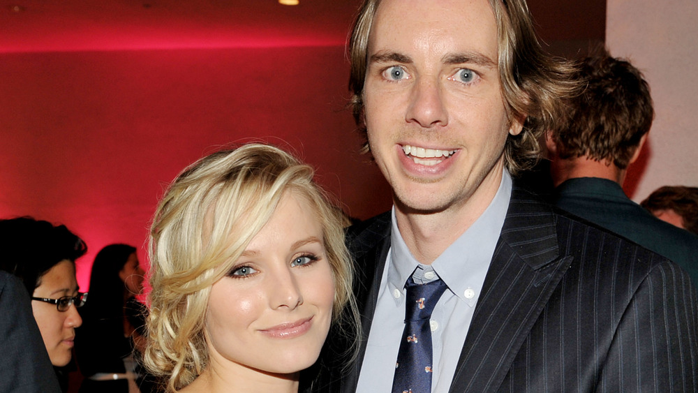 Dax Shepard and Kristen Bell