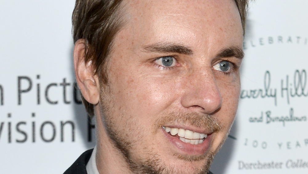 Actor Dax Shepard