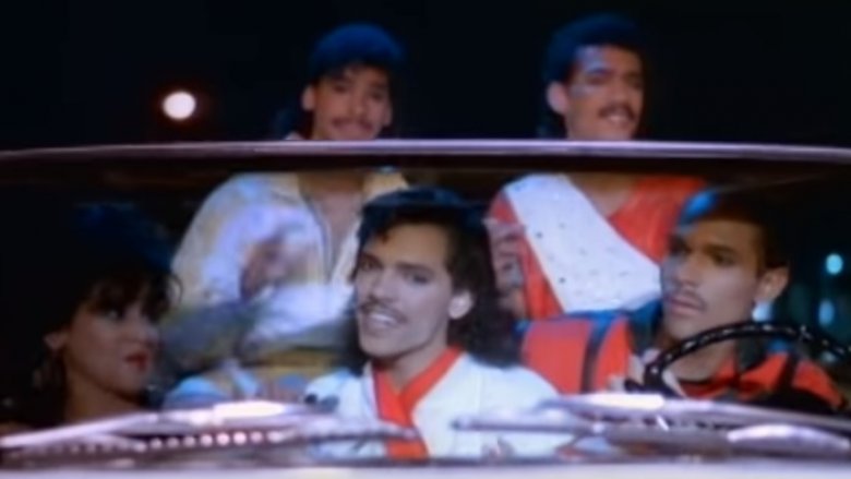 DeBarge Rhythm of the Night