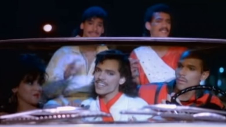 DeBarge Rhythm of the Night