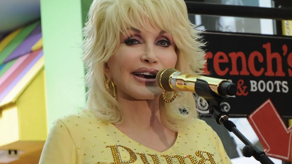 Dolly Parton