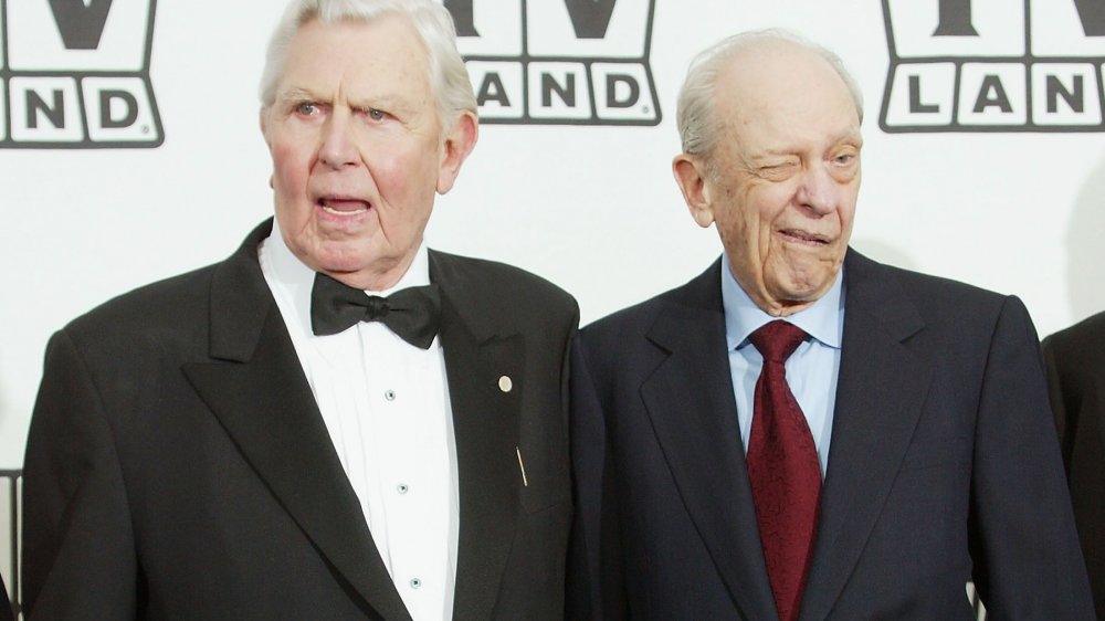 don knotts andy griffith