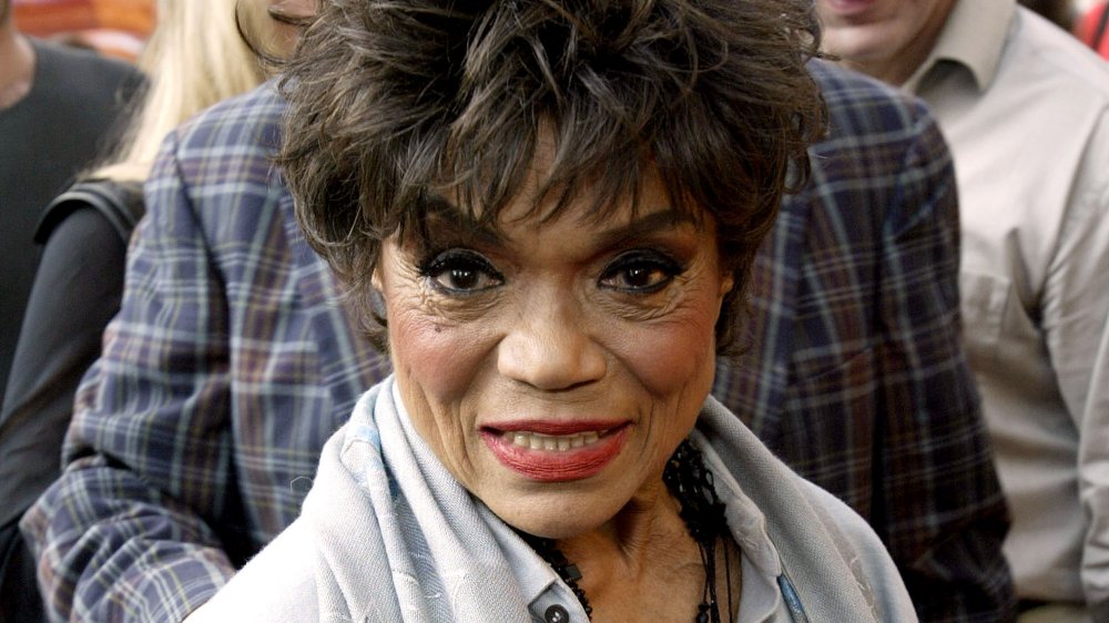 The Tragic Real-Life Story Of Eartha Kitt