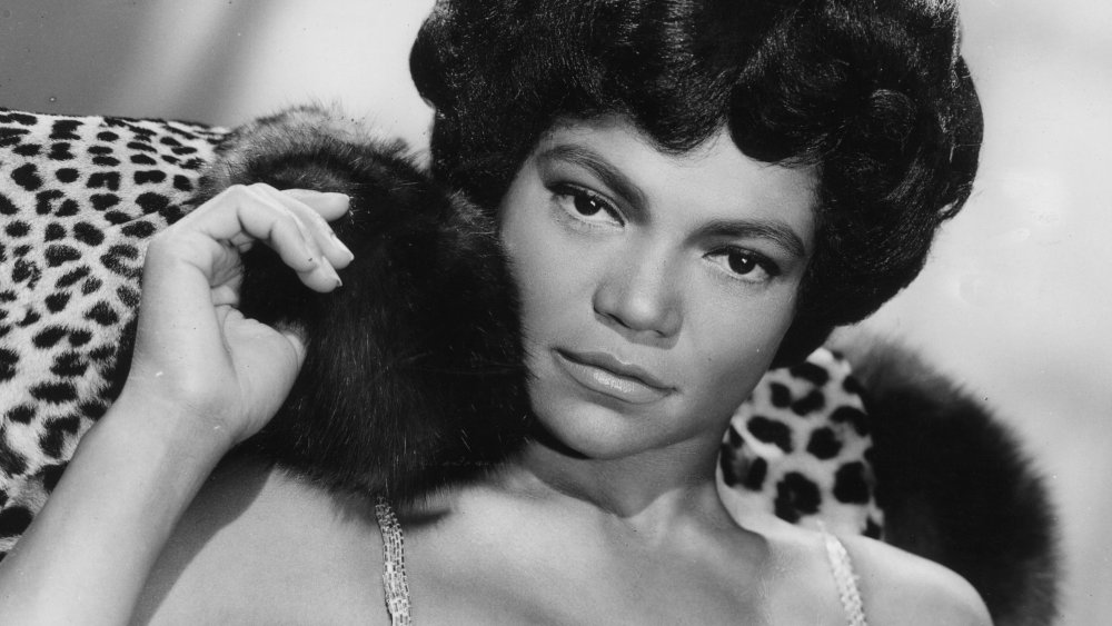 Eartha Kitt