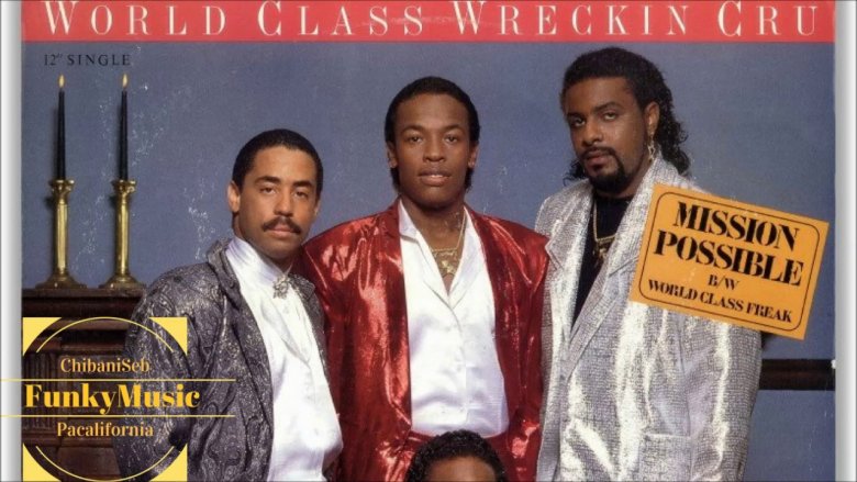 World Class Wreckin' Cru