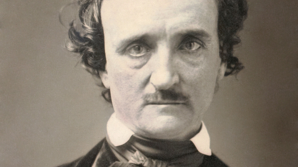 edgar allan poe bedroom maryland