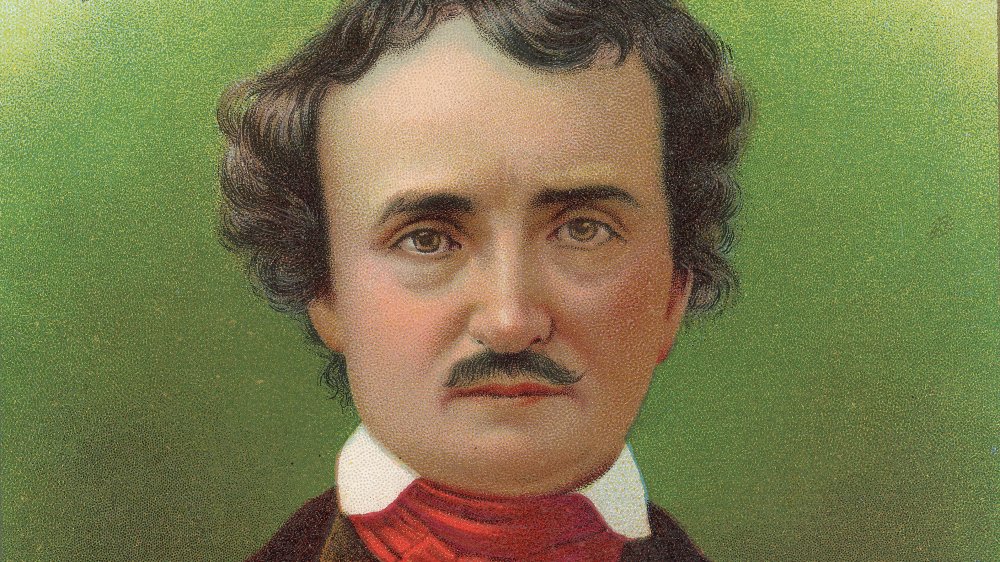edgar allan poe magazine