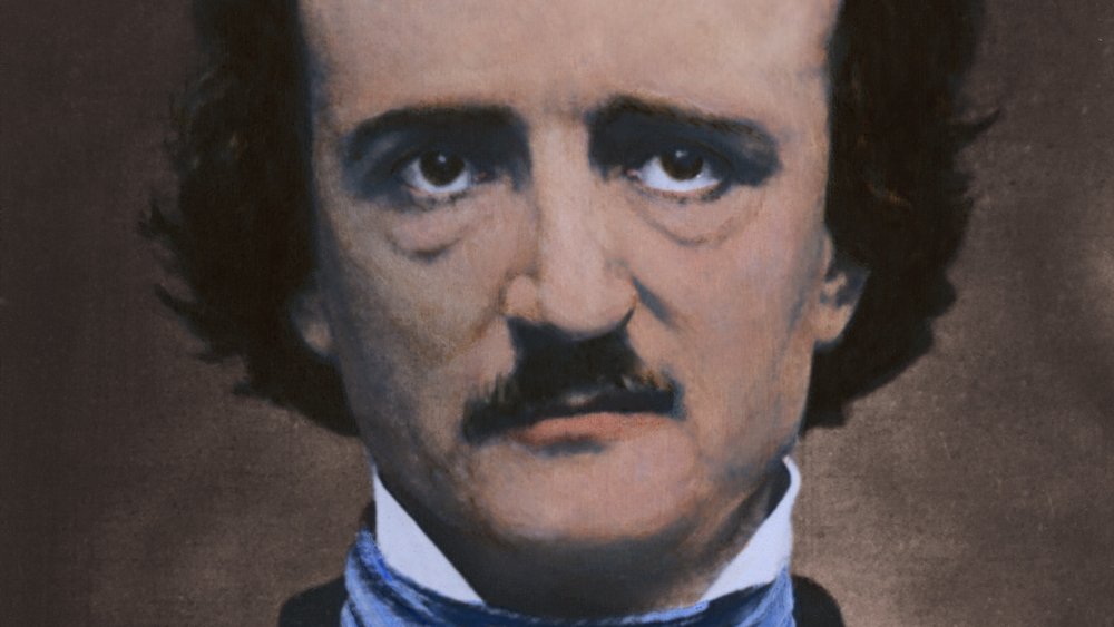 raven edgar allan poe