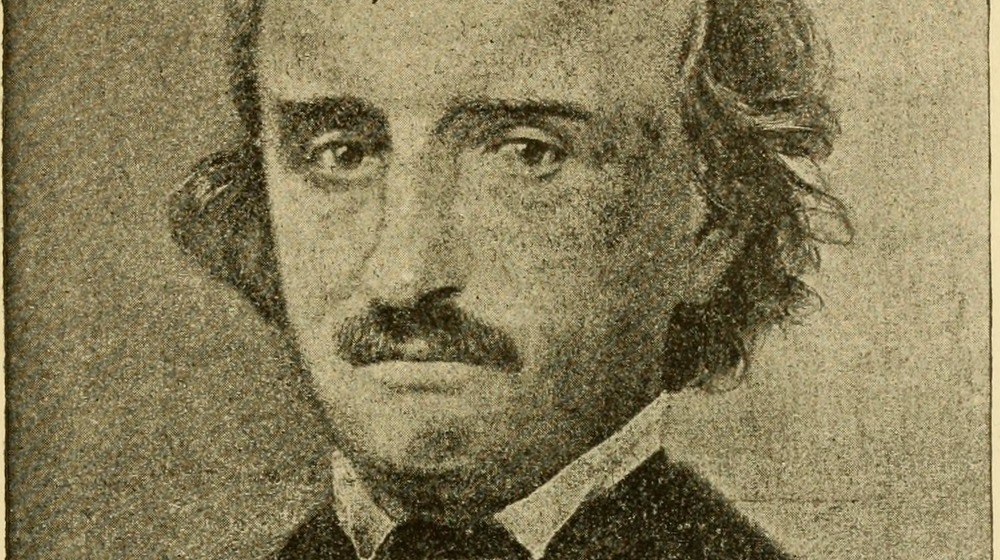 edgar allan poe alcoholic