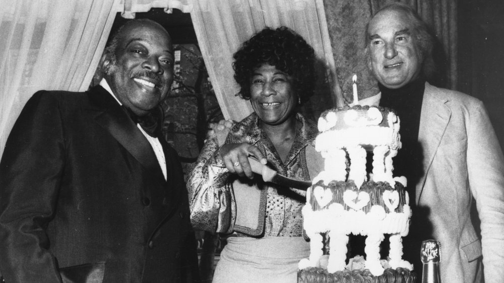 Ella Fitzgerald Norman Granz Count Basie