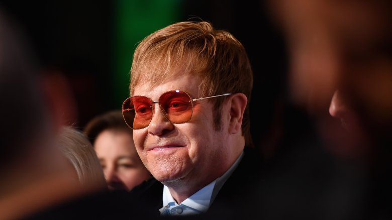 Elton John