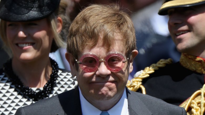 Elton John