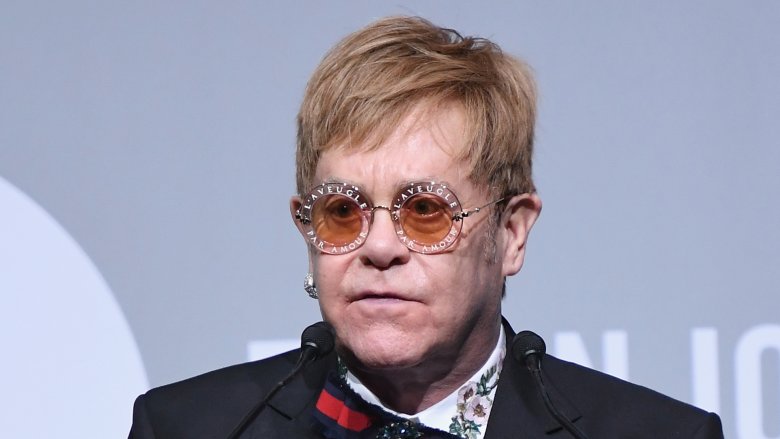 Elton John