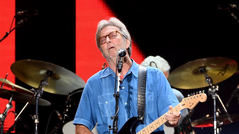 The Story Behind The Song: Eric Clapton