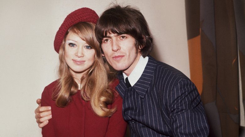 george harrison pattie boyd