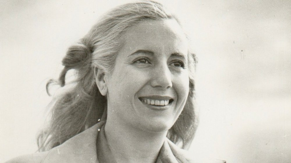 Eva Peron