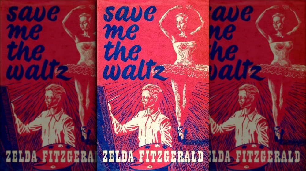 Cover of "Save Me the Waltz"