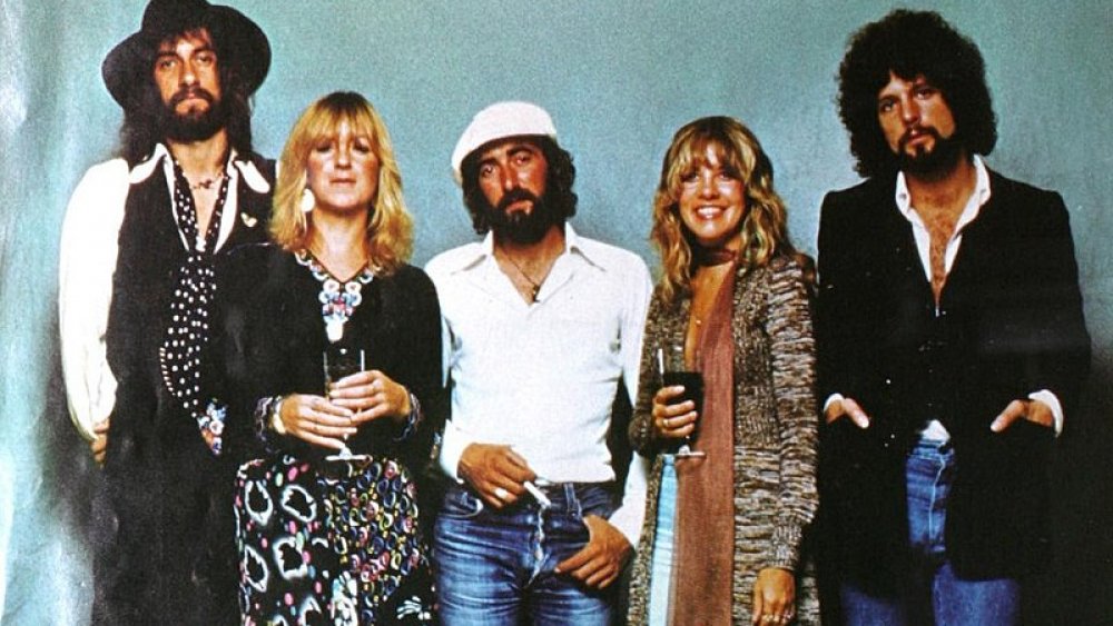 Fleetwood Mac in 1977