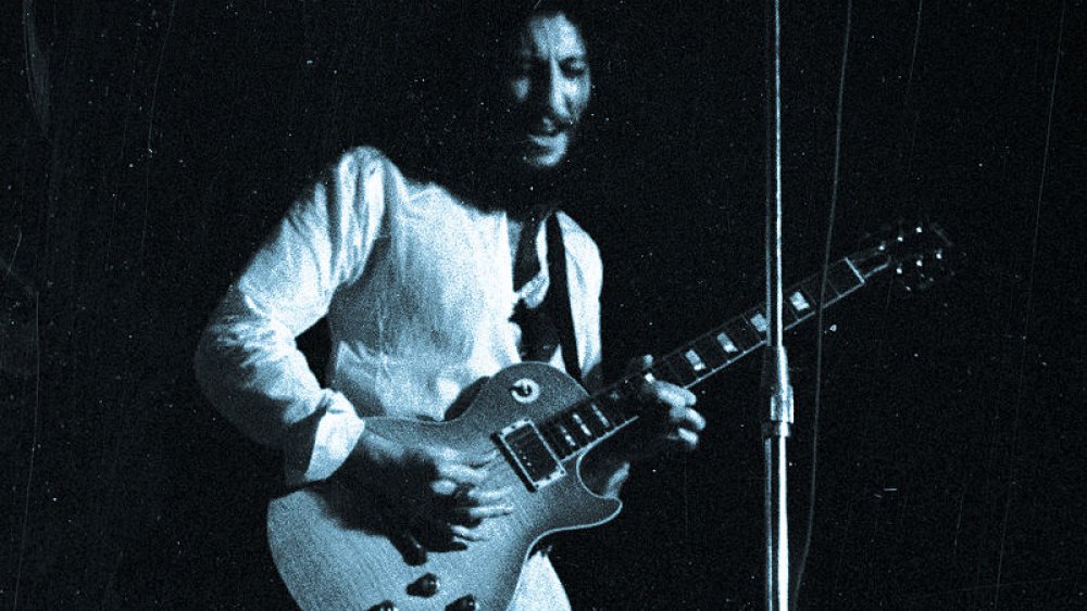 Peter Green in 1970