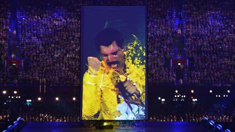 freddie mercury screen
