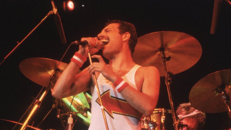 freddie mercury